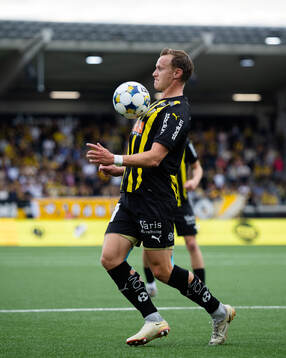 Häckens Marius Lode