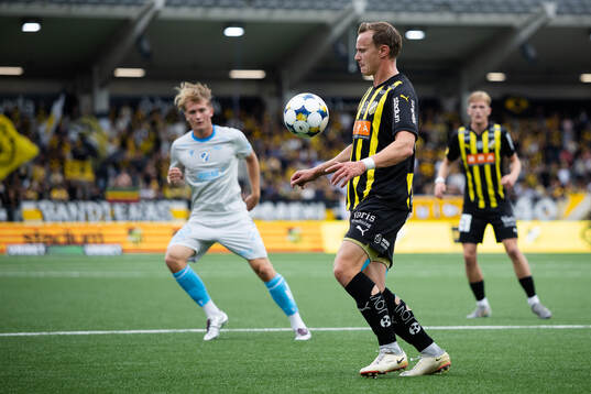 Häckens Marius Lode