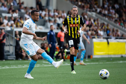 Halmstads Marcus Olsson