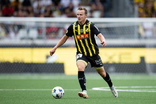 Häckens Marius Lode