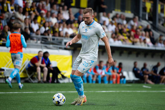 Halmstads Pawel Chrupalla