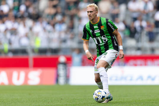 GAIS Robin Wendin Thomasson