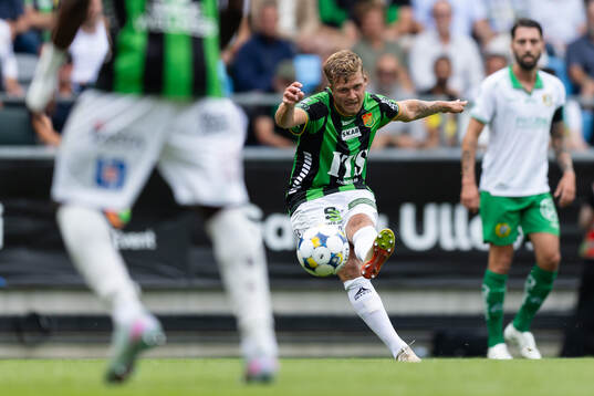 GAIS Kevin Holmén