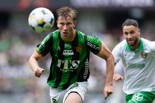 GAIS Robin Frej