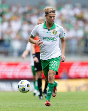 Hammarbys Markus Karlsson