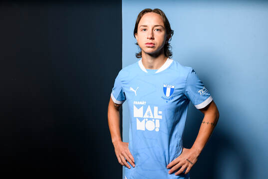 Malmö FF presenterar Miljana Ivanovic som ny spelare