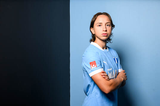 Malmö FF presenterar Miljana Ivanovic som ny spelare