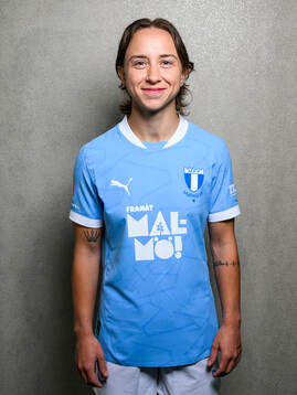 Malmö FF presenterar Miljana Ivanovic som ny spelare