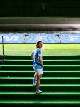 Malmö FF presenterar Miljana Ivanovic som ny spelare