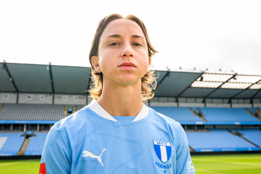 Malmö FF presenterar Miljana Ivanovic som ny spelare