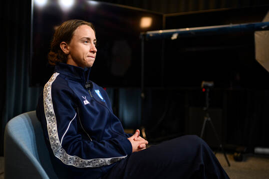 Malmö FF presenterar Miljana Ivanovic som ny spelare