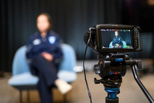 Malmö FF presenterar Miljana Ivanovic som ny spelare