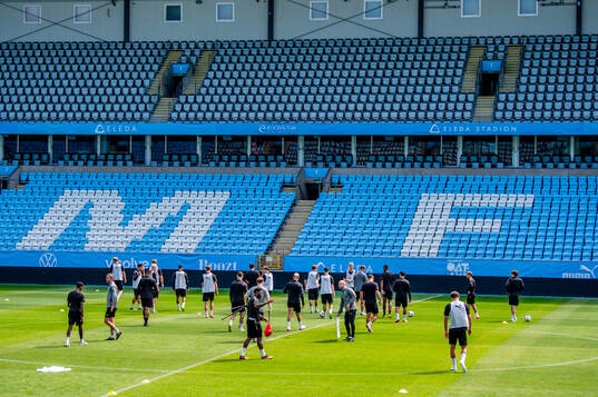 The players