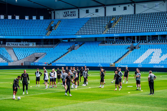 The players