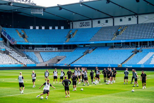 The players