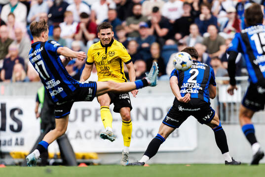 Mjällbys Timo Stavitski