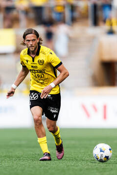 Mjällbys Tom Pettersson