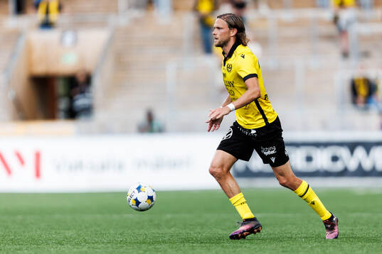 Mjällbys Tom Pettersson