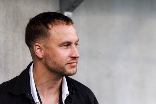 Sirius chef för herrlaget Jonathan Ederström