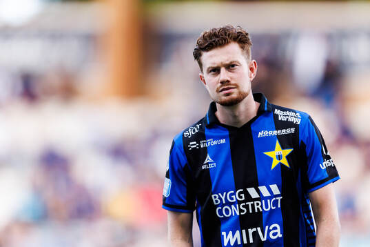 Sirius August Ljungberg