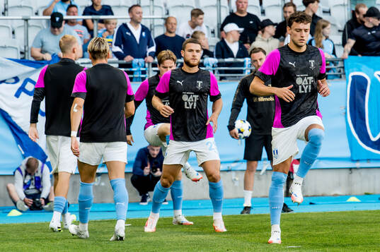 Colin Rösler of Malmö FF