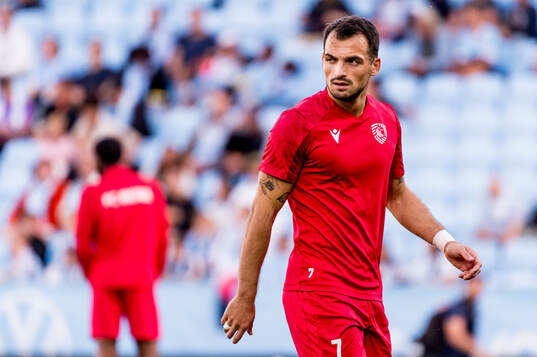 Iuri Tabatadze of FC Iberia