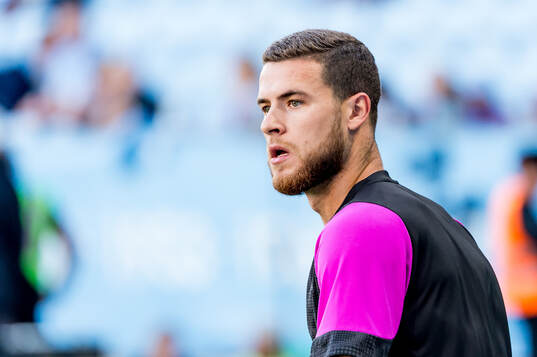 Gabriel Busanello of Malmö FF