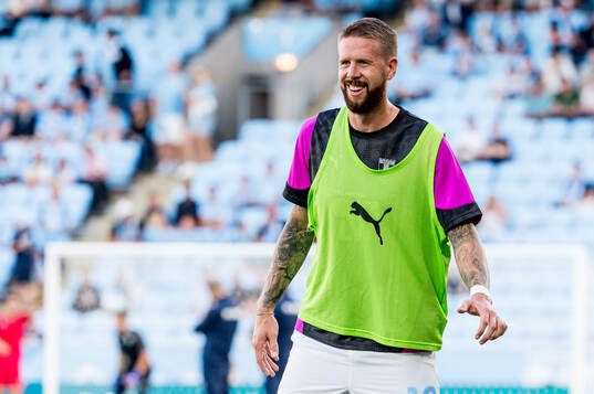 Pontus Jansson of Malmö FF