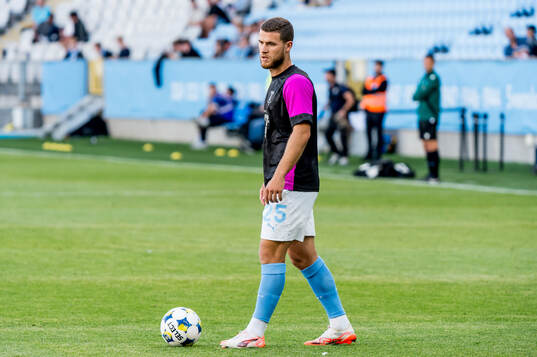 Gabriel Busanello of Malmö FF