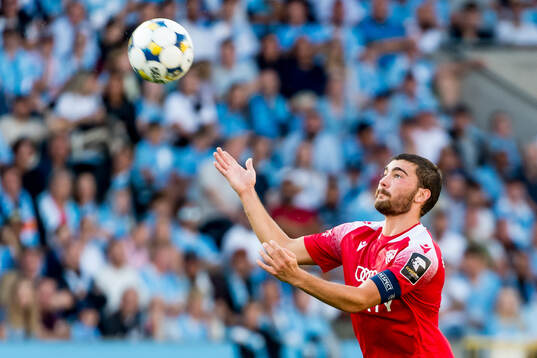 Gizo Mamageishvili of FC Iberia