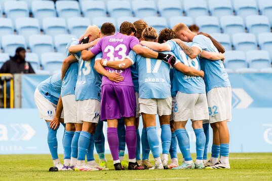 Players of Malmö FF