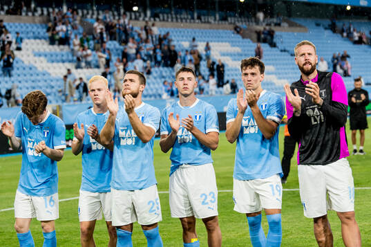 Oliver Berg, Otto Rosengren, Gabriel Busanello, Lasse Berg