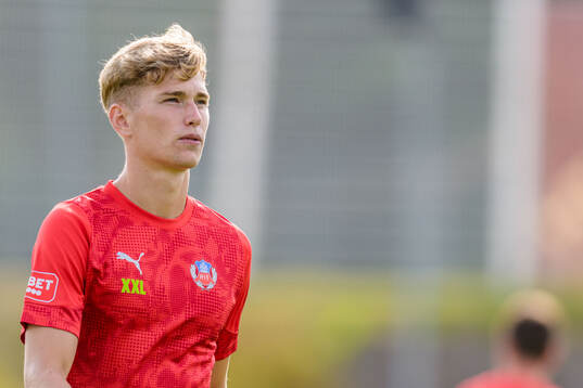 Helsingborgs Benjamin Örn