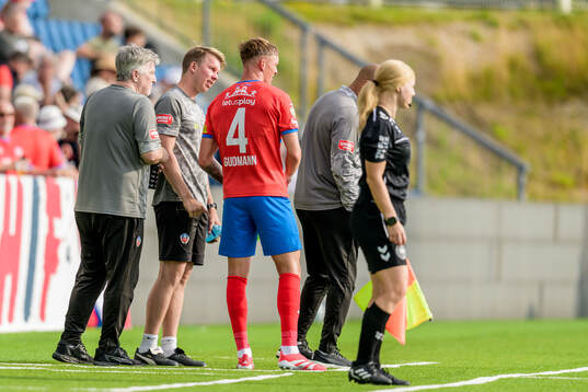 Helsingborgs Marcus Gudmann