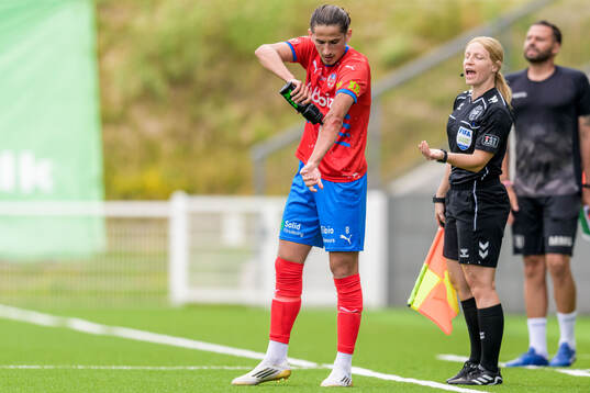 Helsingborgs Ervin Gigovic