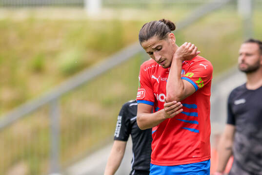 Helsingborgs Ervin Gigovic