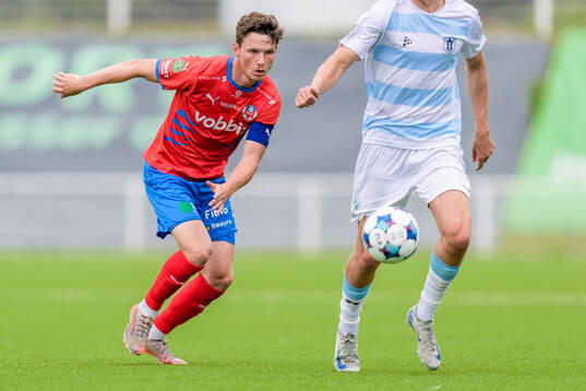 Helsingborgs Max Svensson