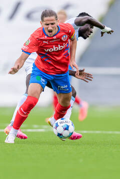 Helsingborgs Ervin Gigovic