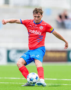 Helsingborgs Casper Ljung Hofvendahl