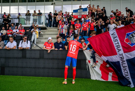 Helsingborgs Alexander Johansson