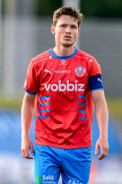 Helsingborgs Max Svensson