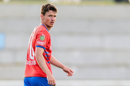 Helsingborgs Max Svensson