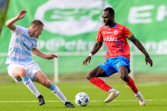 Helsingborgs Adam Akimey