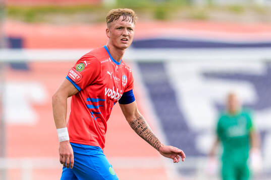 Helsingborgs Marcus Gudmann