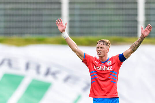 Helsingborgs Marcus Gudmann