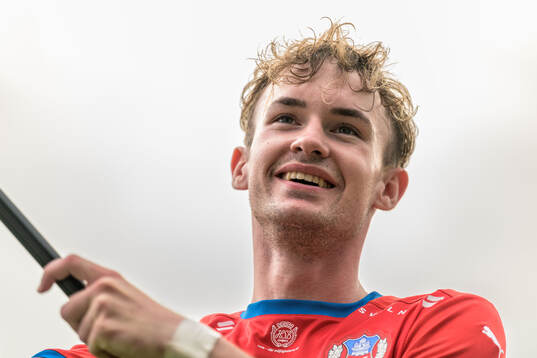 Helsingborgs Alexander Johansson