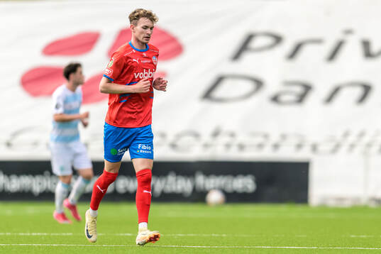 Helsingborgs Alexander Johansson