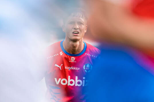 Helsingborgs Marcus Gudmann