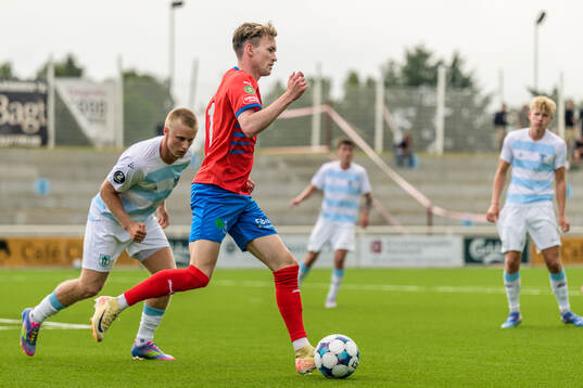 Helsingborgs Alexander Johansson