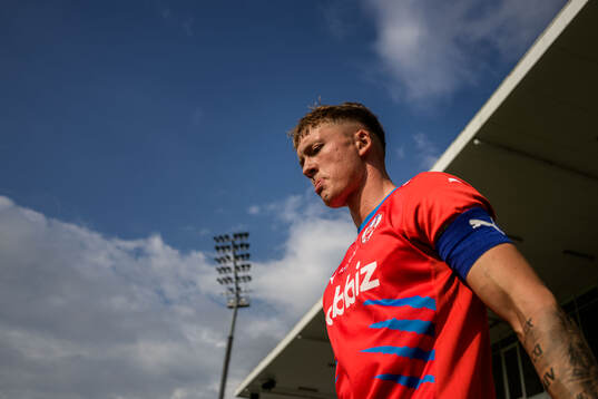 Helsingborgs Marcus Gudmann